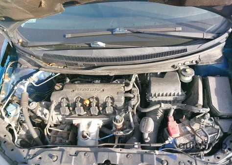 2015 Honda Civic Lx из США, поврежденный, VIN 19XFB2F56FE252922